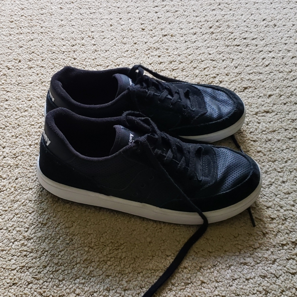 Boys Saucony Sneskers